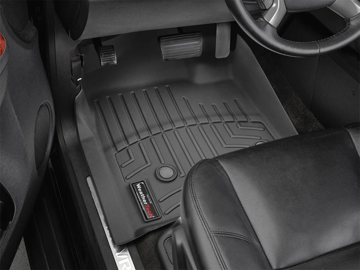 WeatherTech Extreme Duty DigitalFit Cargo Liner Black product image