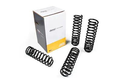JKS 0718 Jeep Wrangler JK 4dr 3.5in Jlander Coil Spring Kit