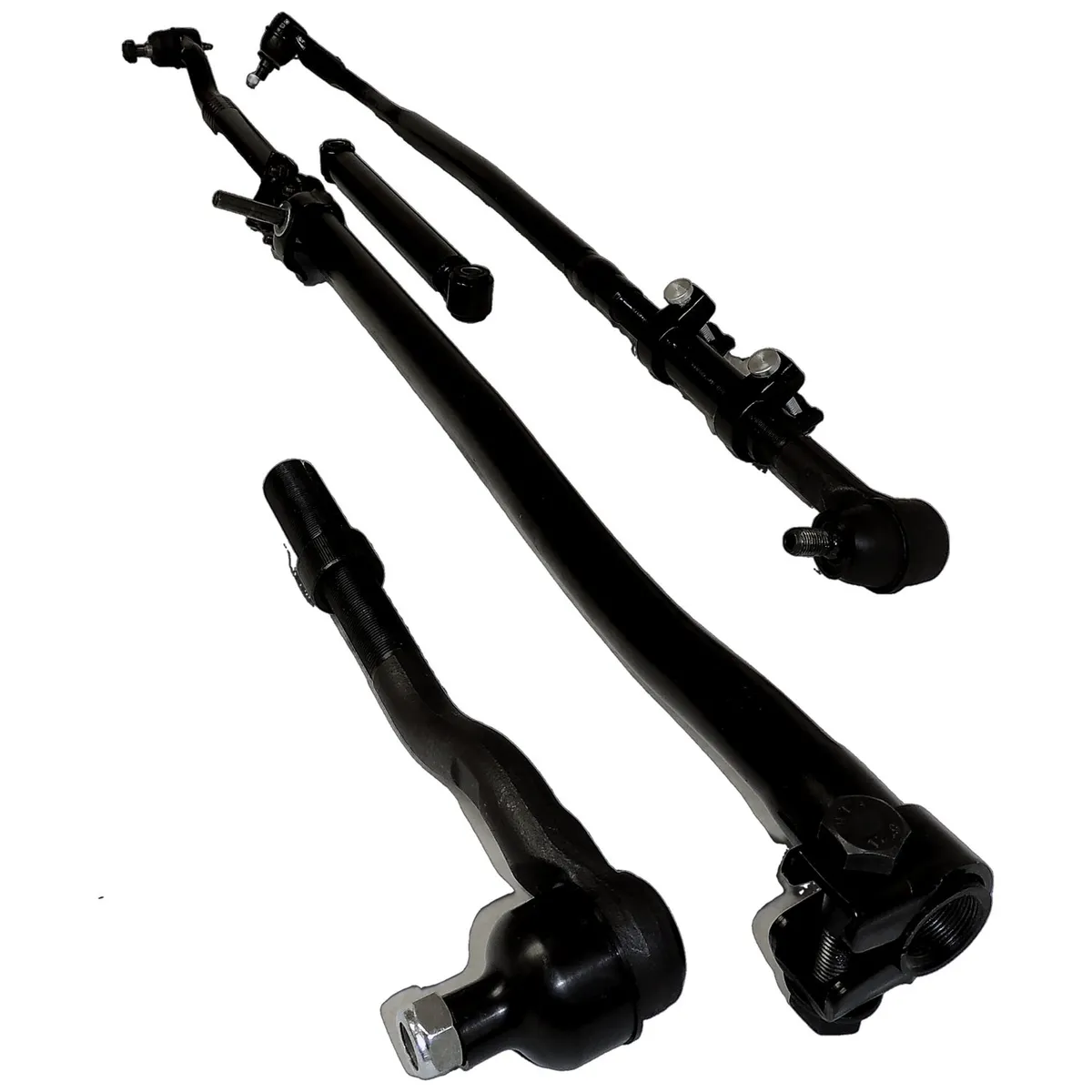 Crown Automotive Jeep Replacement SK1 Complete Steering Kit for 2007-2018 Jeep JK Wrangler w/ LHD product image