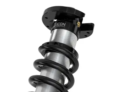 ICON Vehicle Dynamics ICON 2025-2026 Toyota 4Runner 4WD, 1.25-3" Lift, Front, 2.5 Series Coilover Kit, Internal Reservoir