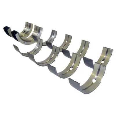 Crown Automotive Jeep Replacement 2002-2005 Liberty KJ w/ 2.4L; Includes 5012482AA (4) and 5012585AB (1) 2003-2006 Wrangler TJ w/ 2.4L; Includes 5012482AA (4) and 5012585AB (1)