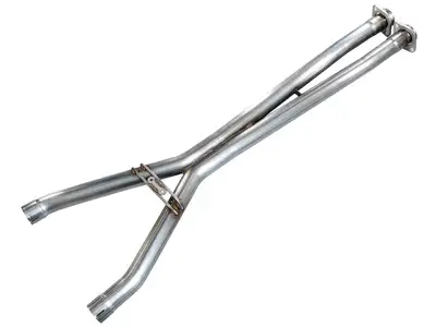 AWE Tuning AWE Touring Edition Axleback Exhaust for C6 Chevrolet Corvette 6.2L (2009-2013) - Diamond Black Tips 3015-43662