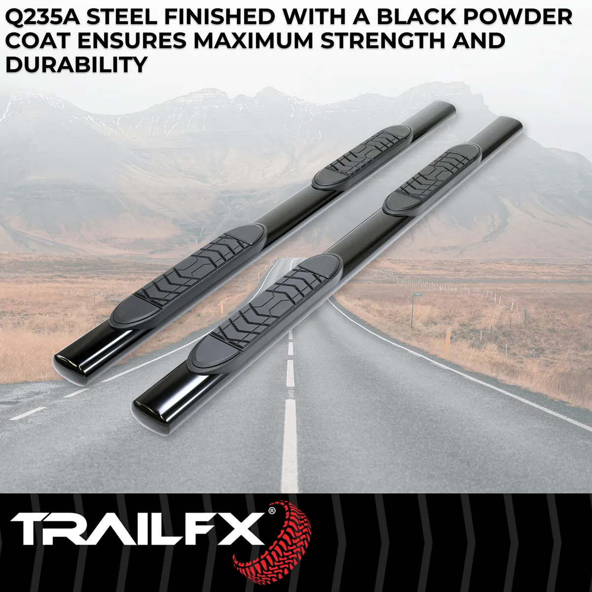 Nerf Bar Trail fx Step Bar Side Bar Crash Bar product image
