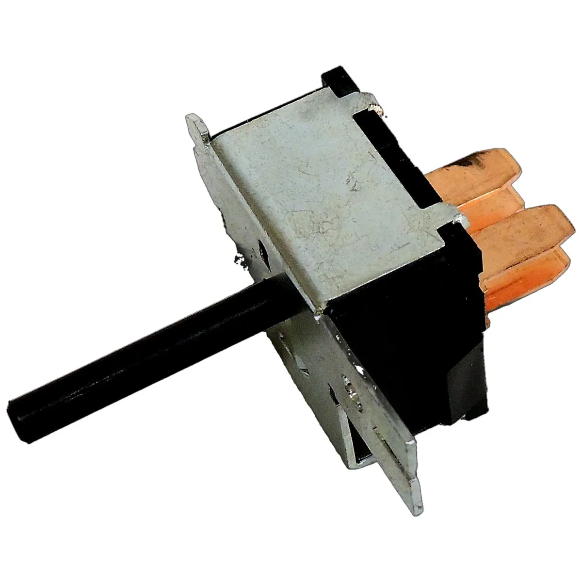 Black A/C & Heater Switch w/ A/C;a/C & Heater Switch product image