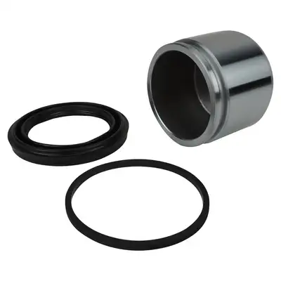 Crown Automotive Jeep Replacement 1984-1989 Cherokee XJ Includes Seals; Front 1982-1983 CJ-5 CJ Includes Seals; Front 1982-1986 CJ-7 CJ Includes Seals; Front 1982-1986 CJ-8 CJ Includes Seals; Front 1984-1989 Comanche MJ Includes Seals; Front 1987-1989 Wrangler YJ Includes Seals; Fron