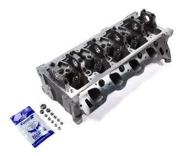 Trick Flow Ford 4.6L/5.4L Modular 2V Cyl. Head 185cc Assm