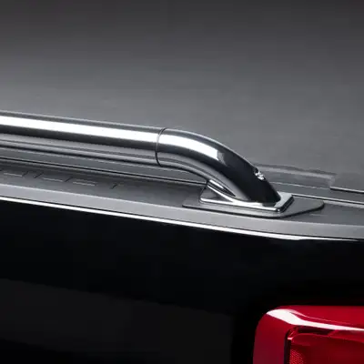 Putco 19c Silverado/Sierra 6.5ft Bed Putco Ssr Locker Side Rails Chrome