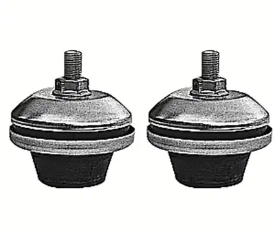 Trans-Dapt Performance Motor Mnt Pads Biscuit Style