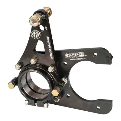 Wehrs Machine & Racing Products Brake Floater Left Rear Single Shear