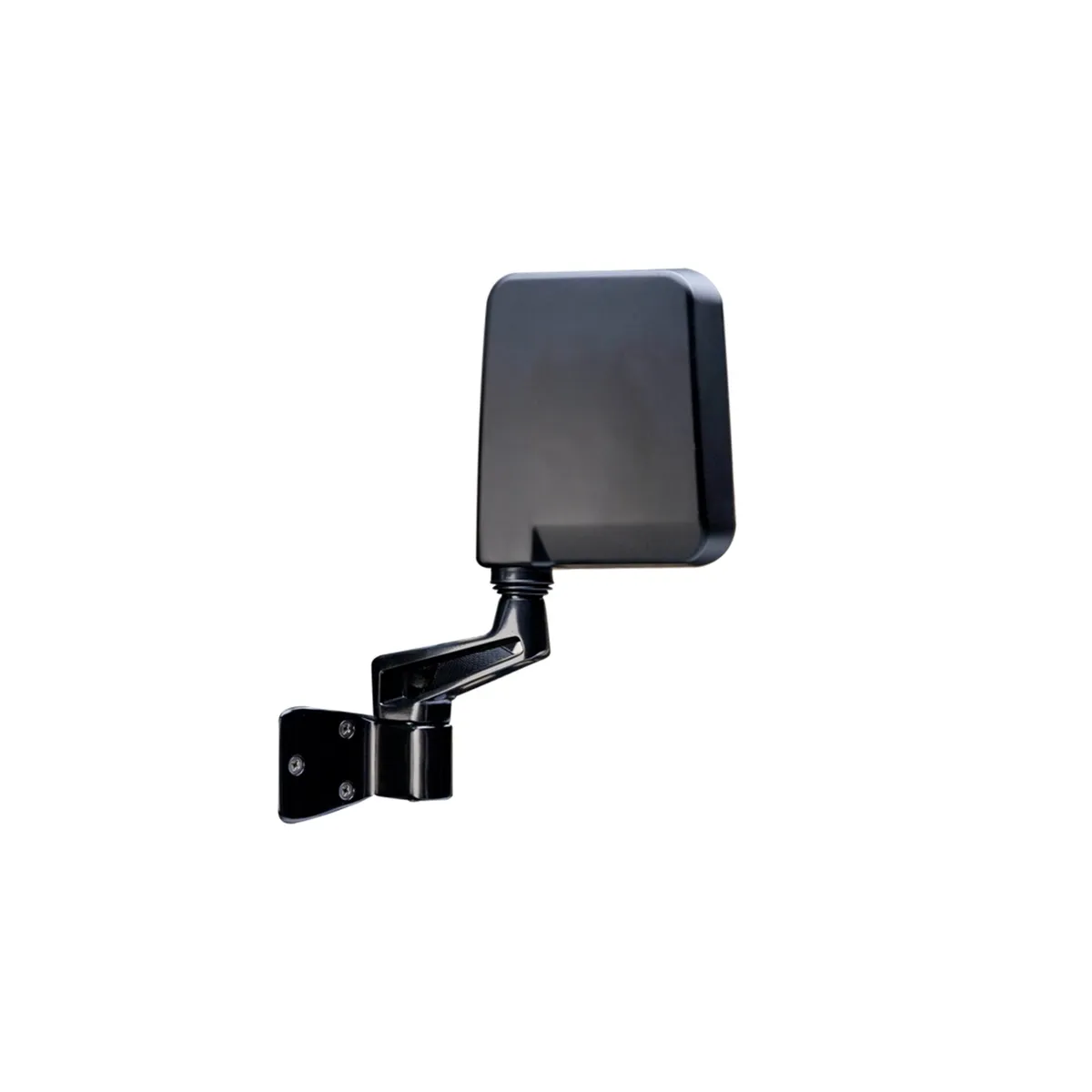 Door Mirror Kit; For Use w/Body Armor 4x4 Trail Doors; Pair; Manual Mirrors; product image