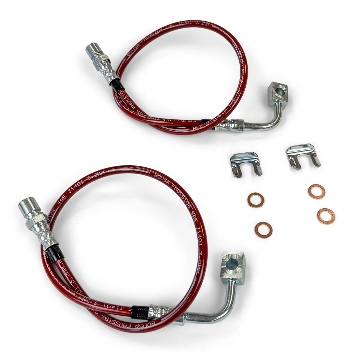 Jeep Gladiator Rear Brake Lines 2020+ JT Clayton Off Road product image