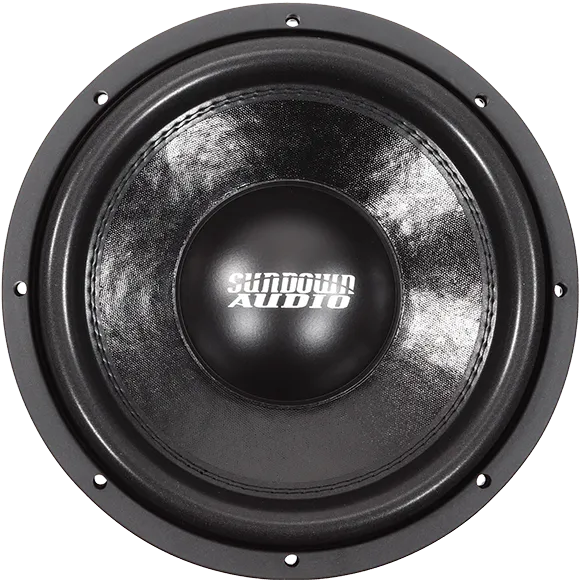 sa Inclassicin 12in d4 (Black Motor)(750w) Subwoofer product image