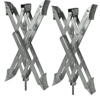 Ultra Fab Products Super Grip Chock XL 2 Pack