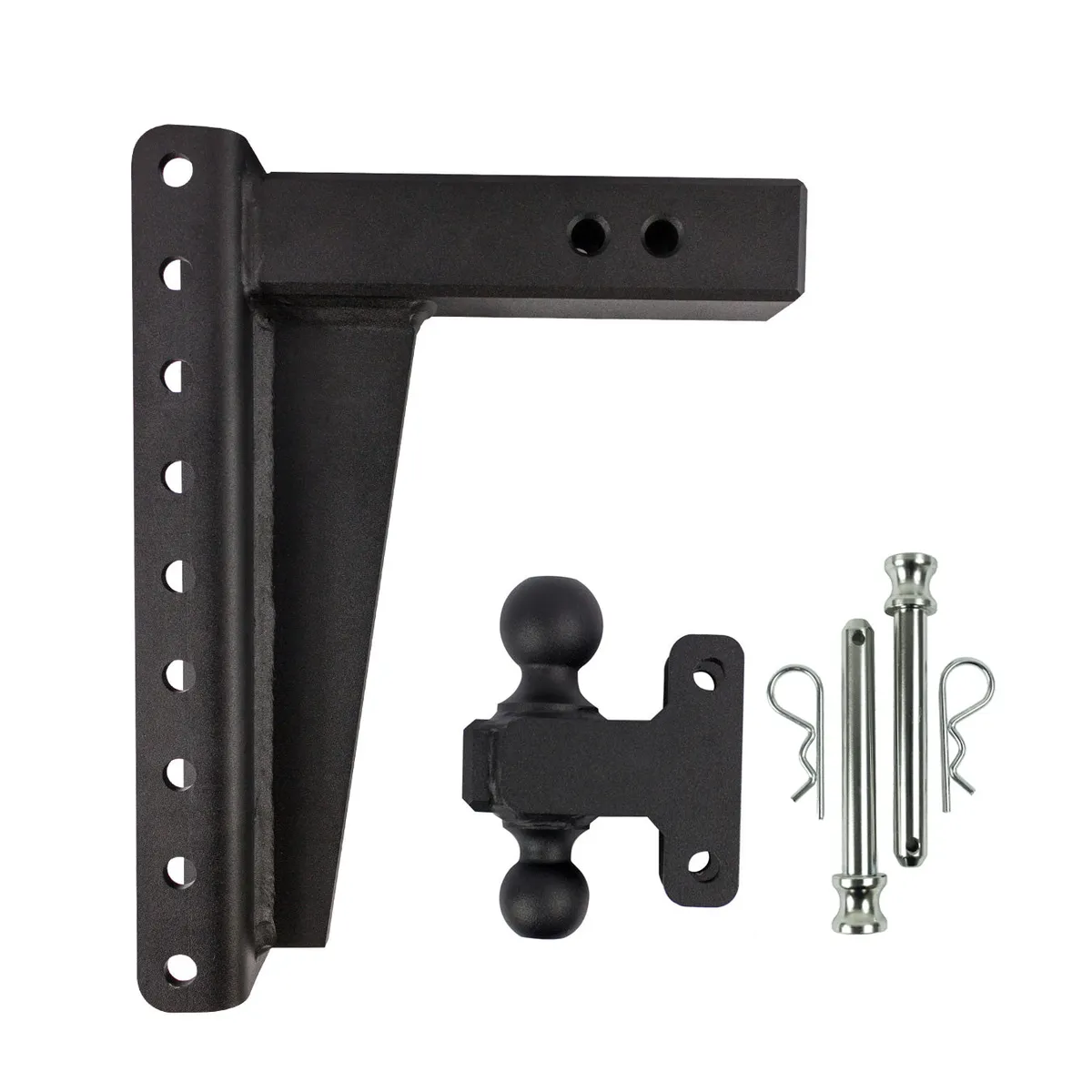 BulletProof 2.5 Heavy Duty 12 Drop/Rise Hitch HD2512 product image