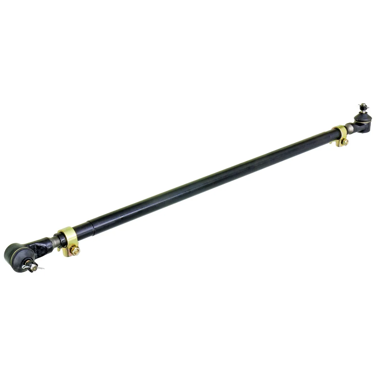 Currectlync Tie Rod 97-06 Wrangler TJ and LJ Unlimited/XJ/MJ Complete Tie Rod For Use w/ CE-9701 Kit Each RockJock 4x4 product image