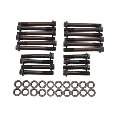 Edelbrock 85612 Edelbrock E-Series Cylinder Head Bolt Kit #85612 for Pontiac w/Edelbrock head product image