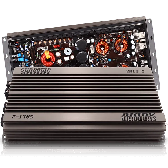 Salt2 : 2kw@1ohm Amplifier product image