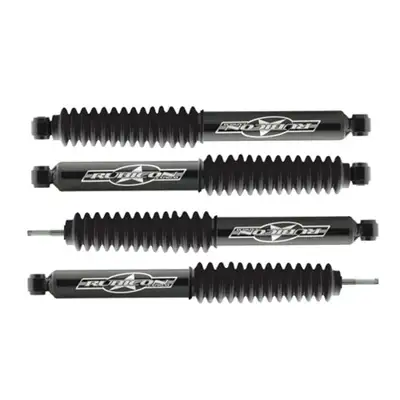 Rubicon Express Rubicon Express RXT2750B Rubicon Express RXT Monotube Shock Absorber