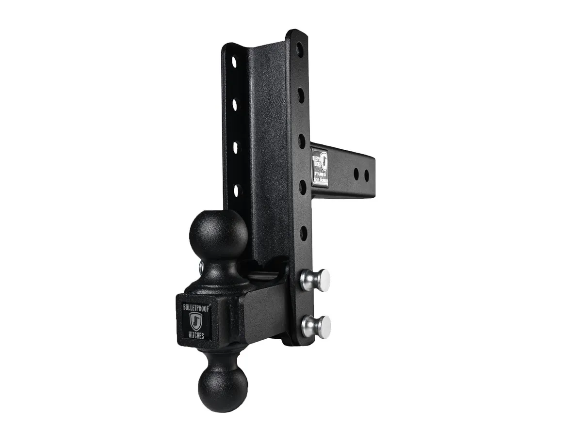 BulletProof 2.5 Medium Duty 4 6 Offset Hitch MD25OFFSET product image