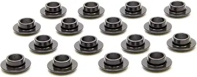 PAC Racing Springs 1.035 Steel C/M Valve Spring Retainers - 10 Dg