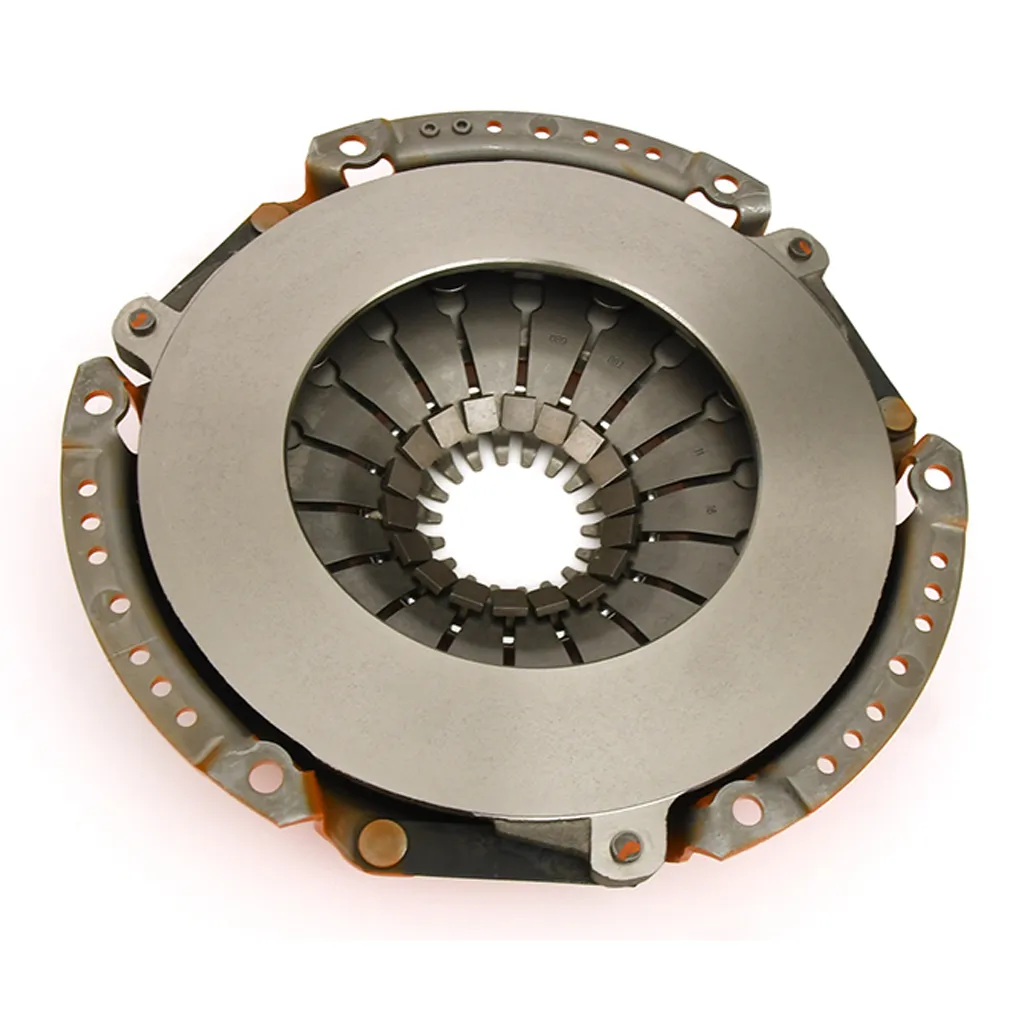 Centerforce Dual Friction ?, High Performance Clutch Kit, 521 ft/lbs Capacity, 10.4in Dia., 10-Spline, Fits Jeep Trucks 4.0L product image