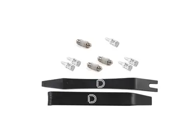Diode Dynamics Diode Dynamics - Interior LED Kit for 2014-2018 Subaru Forester, Cool White Stage 2