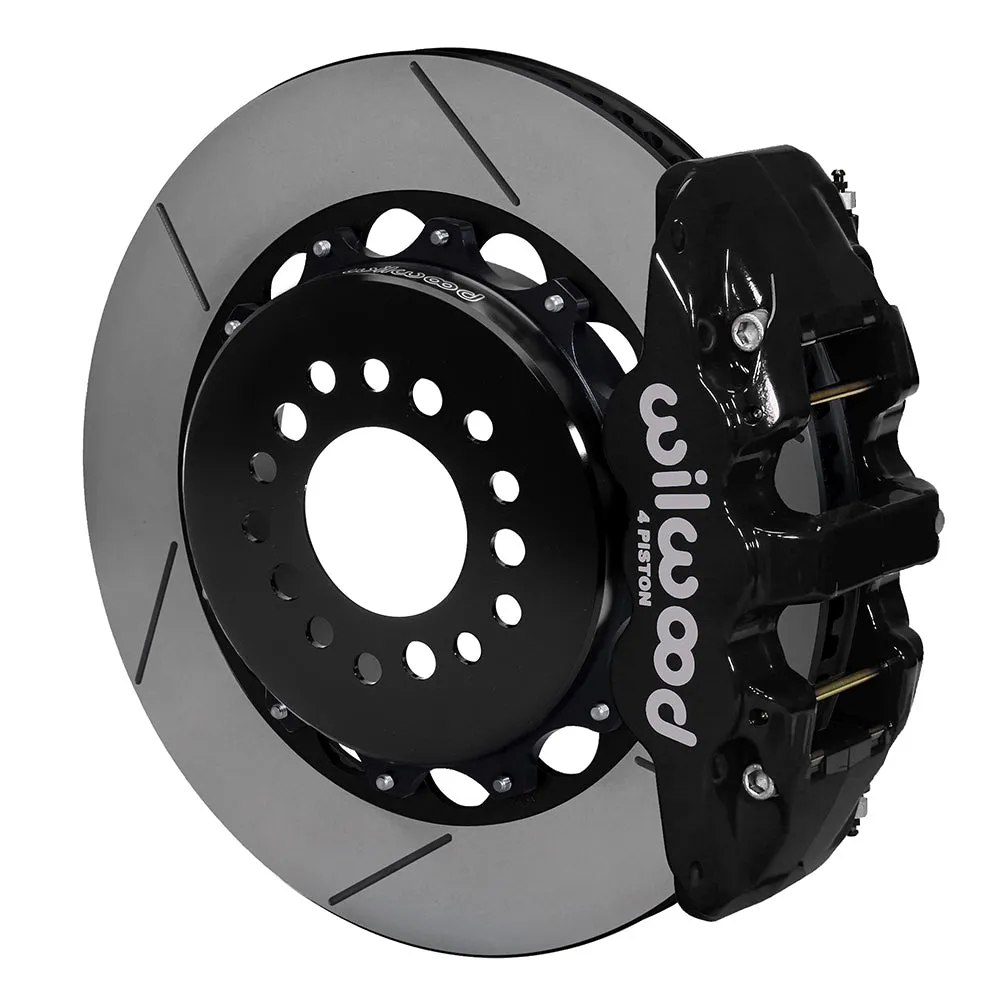 2005 - 2011 Chrysler, Dodge AERO4 Big Brake Rear Brake Kit For OE Parking Brake - 140-11765 product image