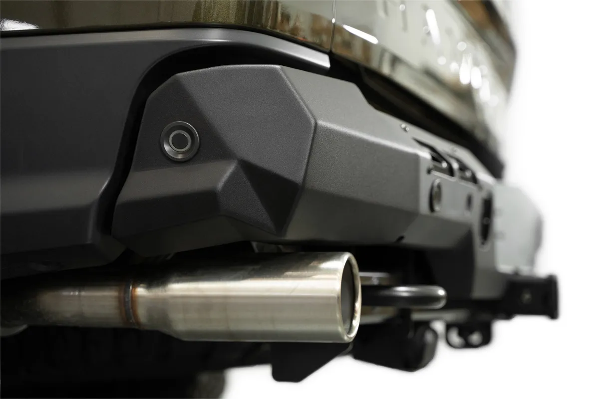 2024+ Ford Ranger Raptor Phantom Rear Bumper product image