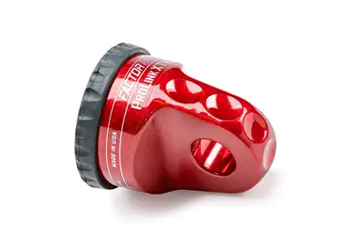 Factor 55 ProLink XTV Powersports Winch Shackle Mount Orange Factor 55