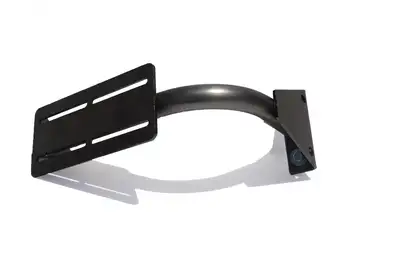 LoD Offroad LOD Destroyer RotoPax 2 or 3 gallon Single Side Mount Black Powder Coated - JL/JK