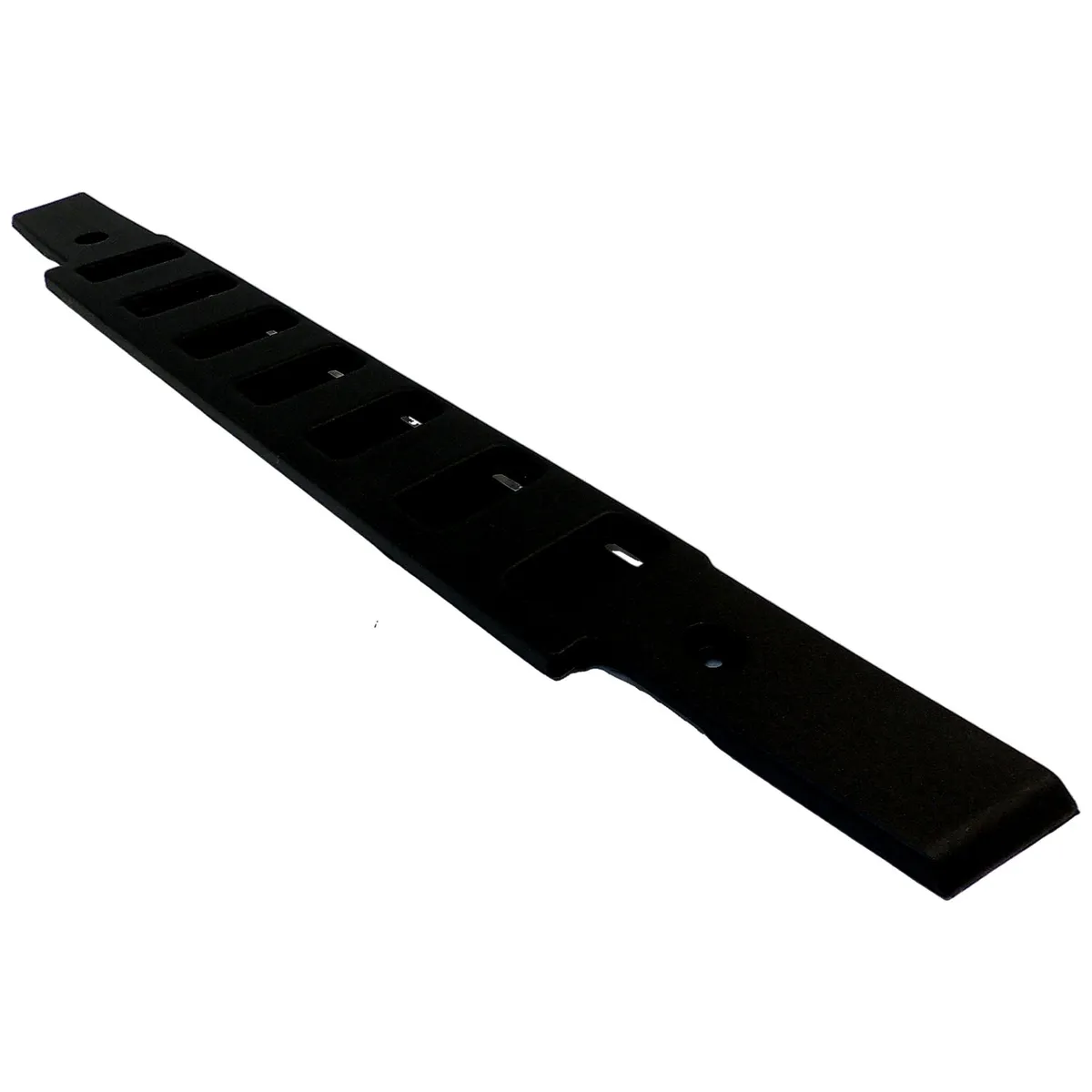 Front Bumper Cover; w/Plastic Front Bumper; product image