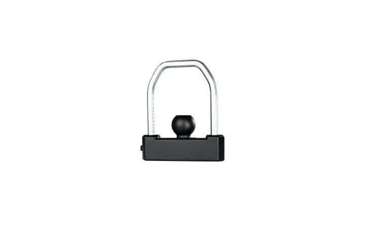 BulletProof Medium Duty Trailer Coupler Lock MDCOUPLERLOCK product image