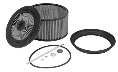 K&N Dominator Drag Race Assy 9od x 5h X-Stream Top Assembly