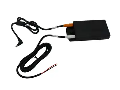 Havis 120w dc Power Supply With a 90 Rig