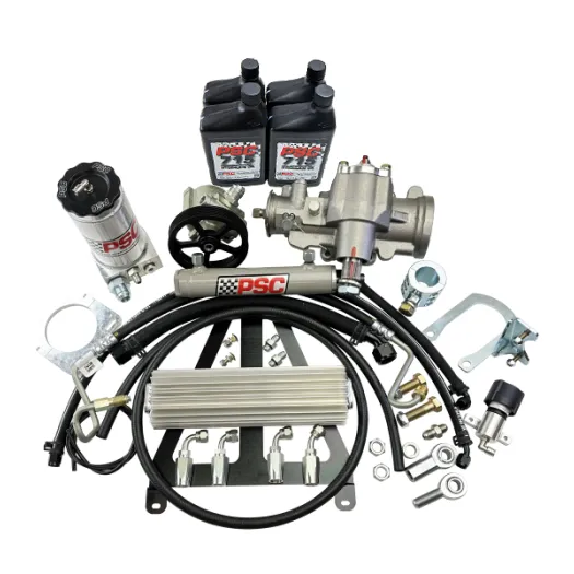 1997-2002 Jeep TJLJ Wrangler 4.0 Liter Cylinder Assist System w 6.75 Stroke Axle product image