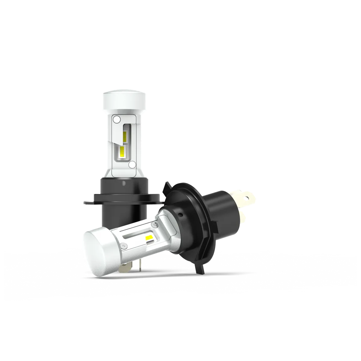 H4 Velocity Plus LED Headlight Bulbs Single Vivid Lumen product image