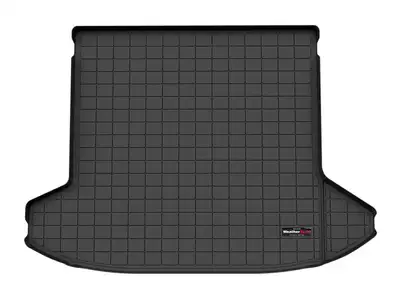 Weathertech 2022 + Hyundai Tucson Hybrid Cargo Liners Black