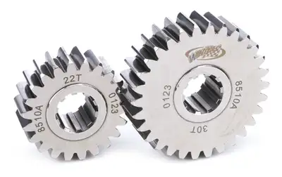 Winters Quick Change Gears