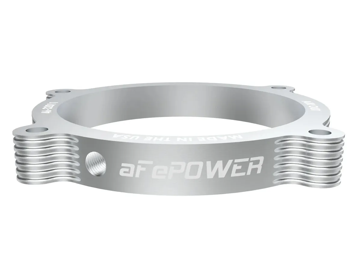2021-2024 Ram TRX Silver Bullet Throttle Body Spacer product image