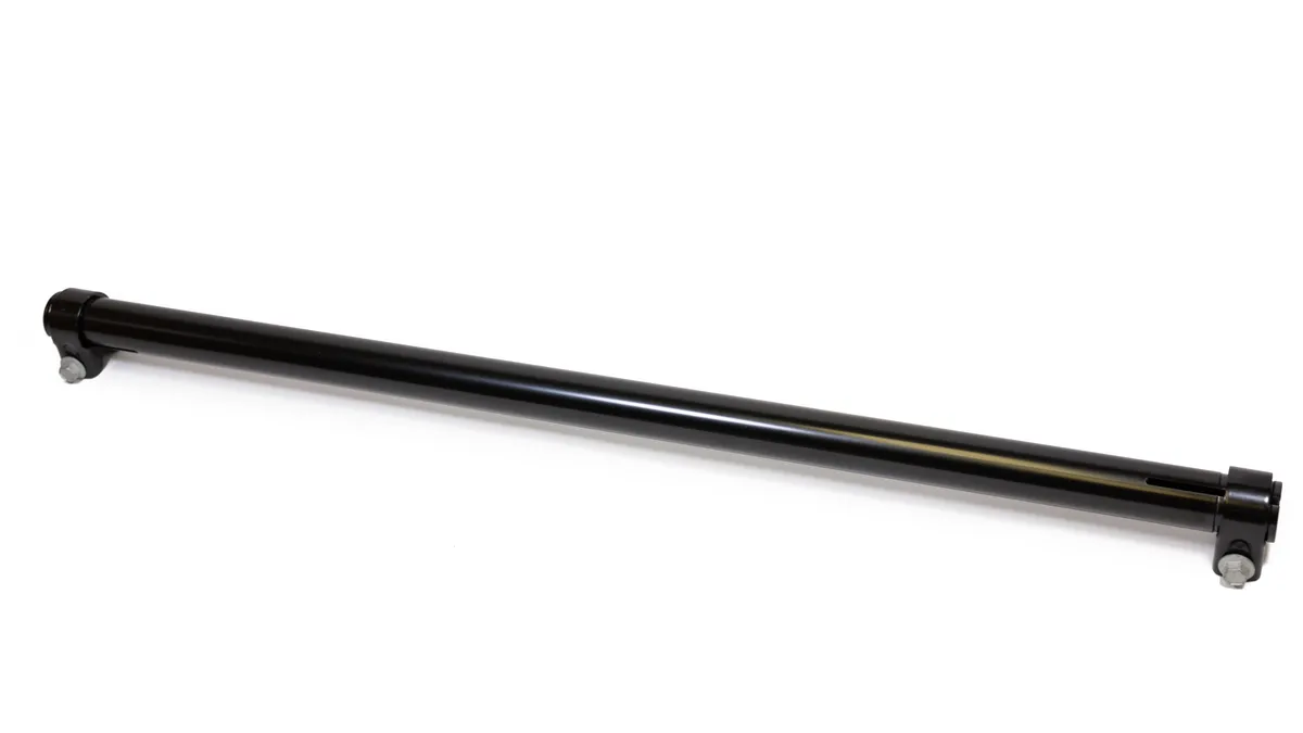 Steer Smarts Jeep Tie Rod Adjuster Sleeve Yeti XD For 18-24 Wrangler JL/ Gladiator JT Rubicon Models Steer Smarts