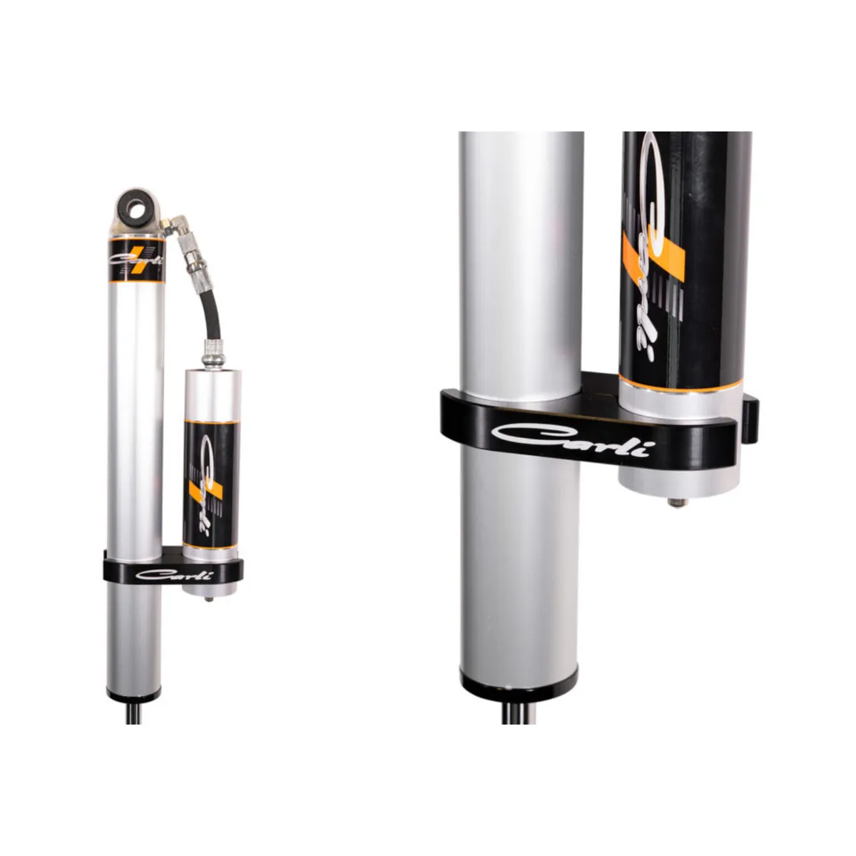Carli 03-13 RAM 2500/3500 4x4 Carli Spec Backcountry 2.0 Shock Package Front & Rear product image