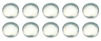 Pioneer Expansion Plugs 2-9/64 Dia. .600 Height 10pk