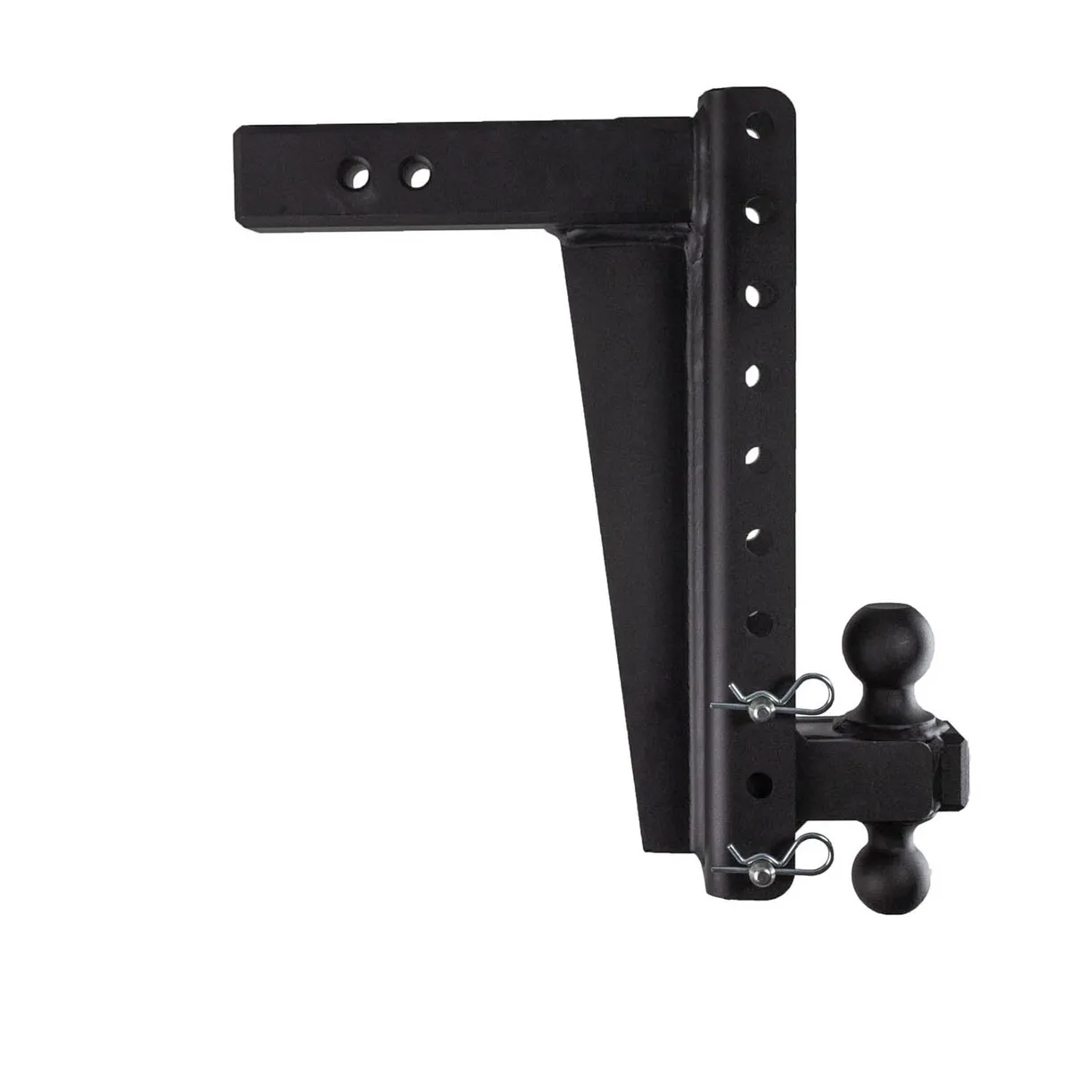 BulletProof 2.5 Heavy Duty 14 Drop/Rise Hitch HD2514 product image