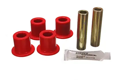 Energy Suspension Energy Suspension - Shackle Bushing Set - 2.2120R