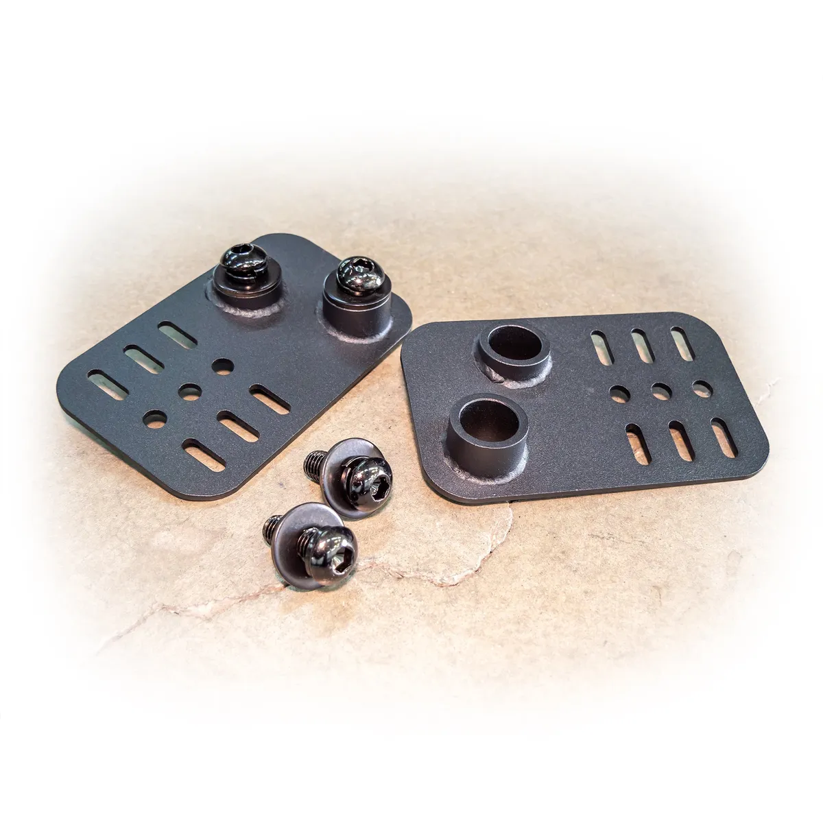 2021-2026 Ford Bronco Crash Bar Light Mount product image