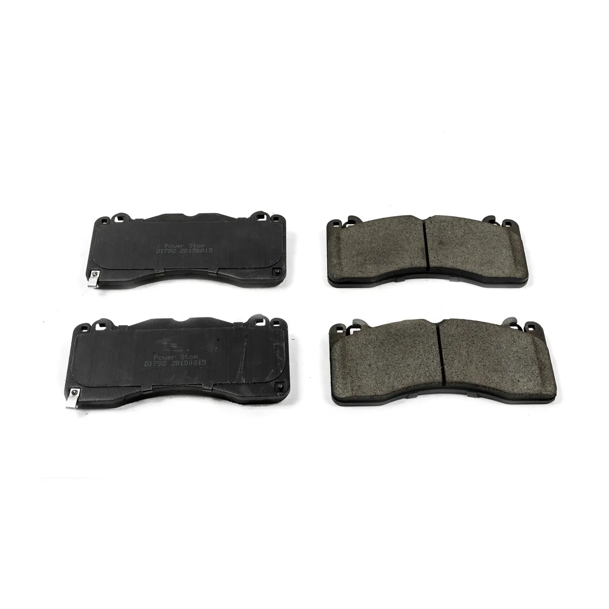 Evolution Clean Ride Ceramic Brake Pads product image