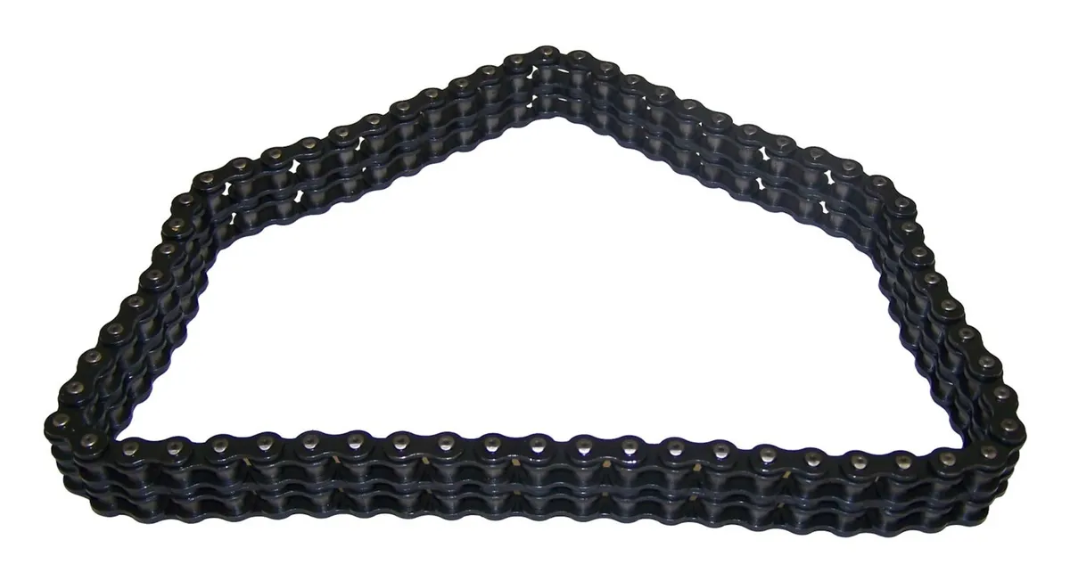 Timing Chain 1971-1981 CJ-5 w/ 5.0L (V8-304) Engine; 1971-1975 CJ-6 w/ 5.0L (V8-304) Engine; 1976-1981 CJ-7 w/ 5.0L (V8-304) Engine; 1981-1981 CJ-8 w/ 5.0L (V8-304) Engine; 1972-1973 C104 Commando w/ 5.0L (V8-304) Engine; 1970-1981 SJ, J-Series w/ 5. product image
