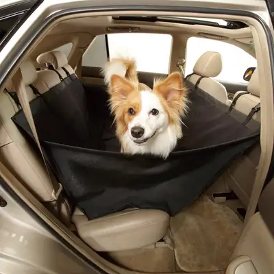 3D MAXpider 3d Maxpider 3d Pet Travel Seat Bag Black 7055_09