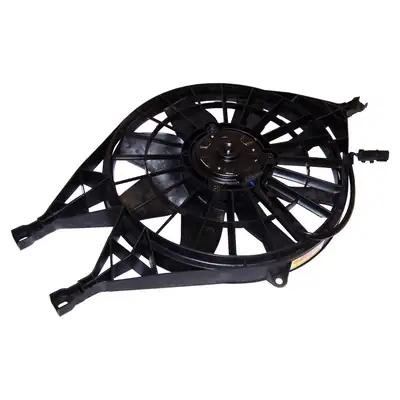 Crown Automotive Jeep Replacement Crown Automotive Cooling Fan Assembly