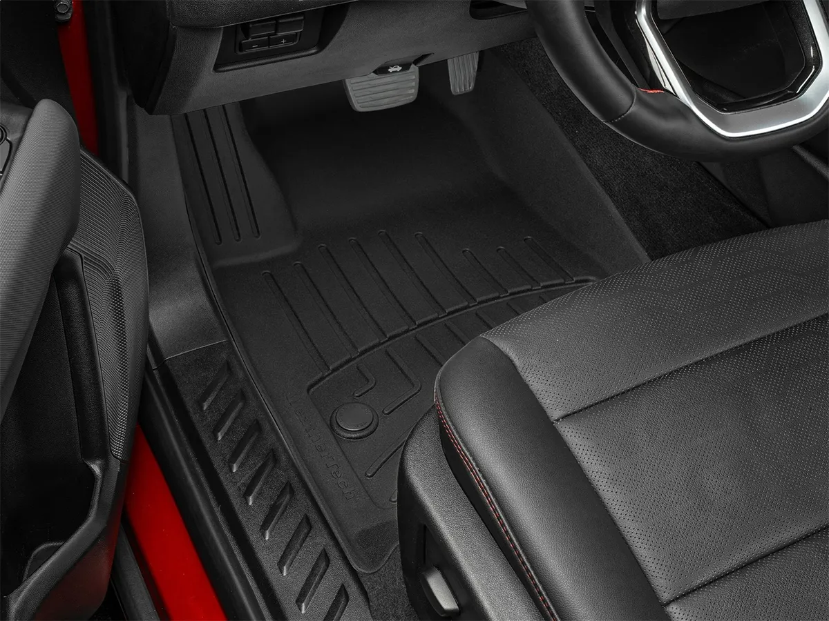 Black Front FloorLiner HP Chevrolet Colorado 2023 product image